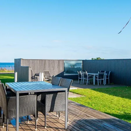 Holiday home Gorgeous Holiday In Sjolund Near Sea Hejls