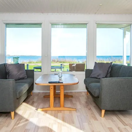Gorgeous Holiday In Sjolund Near Sea Holiday home Hejls