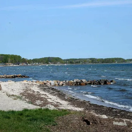 Holiday home Gorgeous Holiday In Sjolund Near Sea Hejls